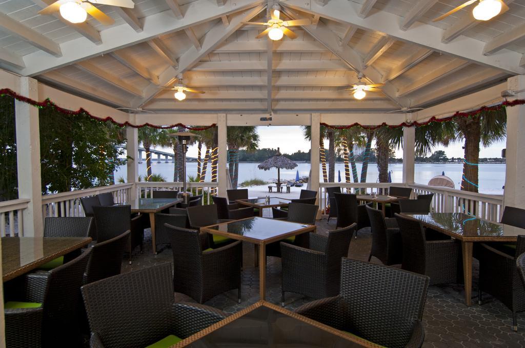 Wyndham Garden Clearwater Beach Restoran gambar